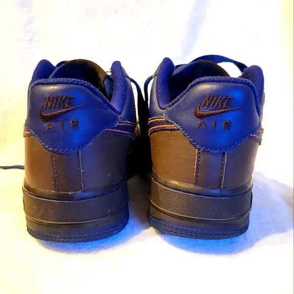 Nike Air Force 1 Low (Barkley) made in 2007 AUTHENTIC 4y or womens 6.5 - Picture 11 of 11